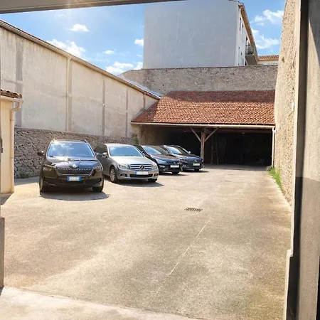 Apartmán Le Clos De Manon Carcassonne
