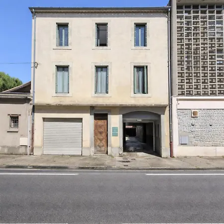 Apartmán Le Clos De Manon Carcassonne