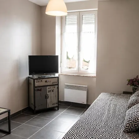Le Clos De Manon Apartmán Carcassonne