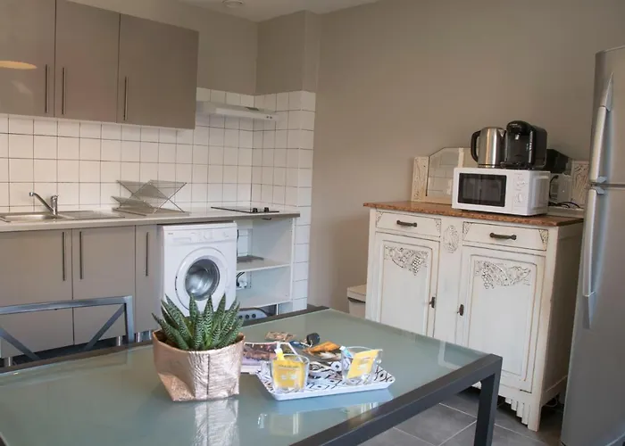 Appartement Le Clos De Manon *