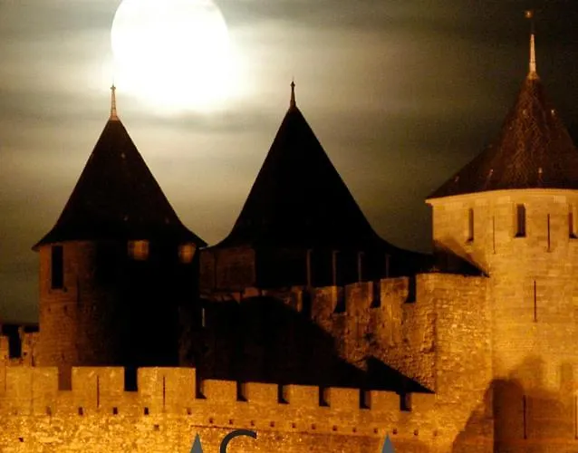 Le Clos De Manon Carcassonne