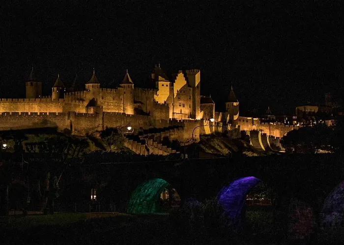 Le Clos De Manon * Carcassonne