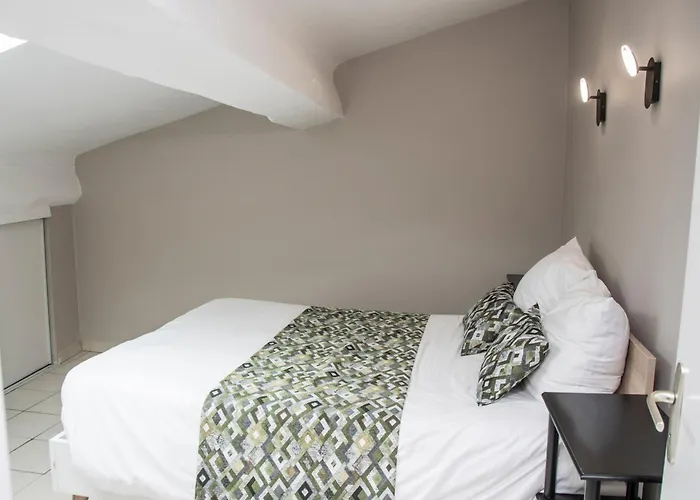 Lejlighed Le Clos De Manon Carcassonne