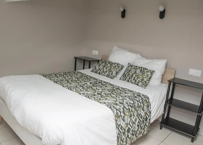 Appartement Le Clos De Manon Carcassonne