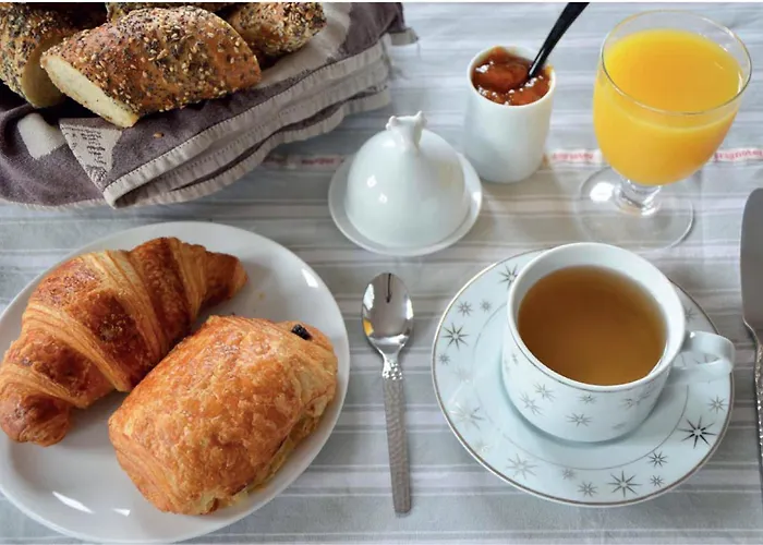 Lejlighed Le Clos De Manon