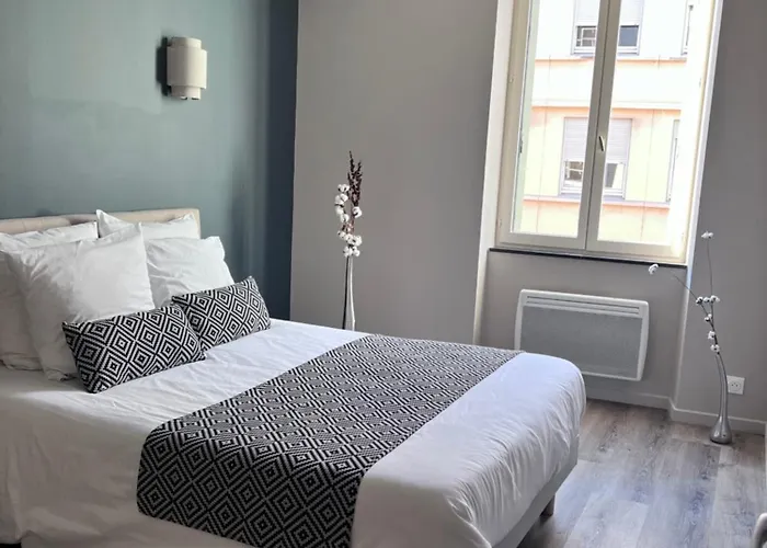 Le Clos De Manon Appartement Carcassonne