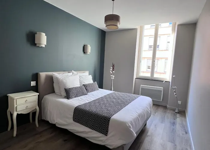 Appartement Le Clos De Manon