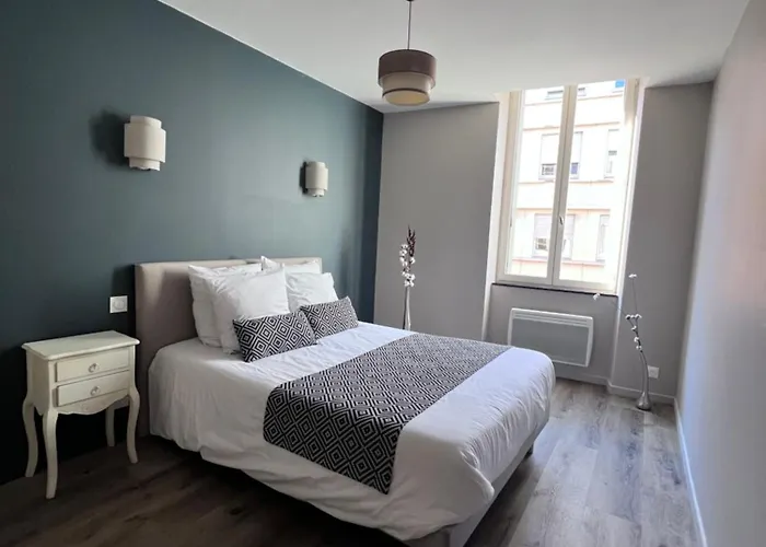 Appartement Le Clos De Manon