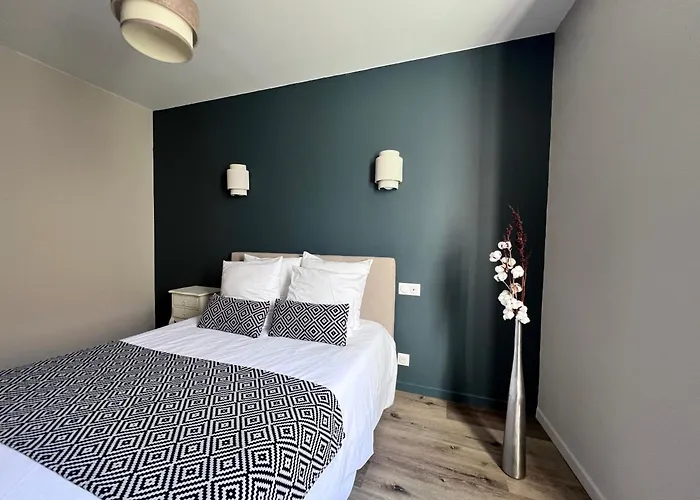 Appartement Le Clos De Manon Carcassonne