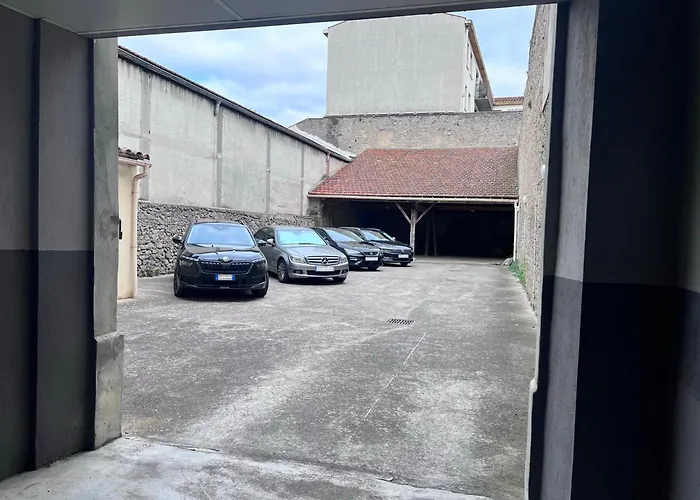 Le Clos De Manon Lejlighed