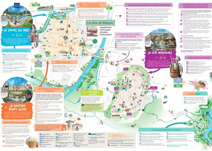 Appartement Le Clos De Manon *