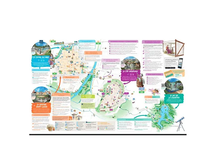 Le Clos De Manon Lejlighed Carcassonne